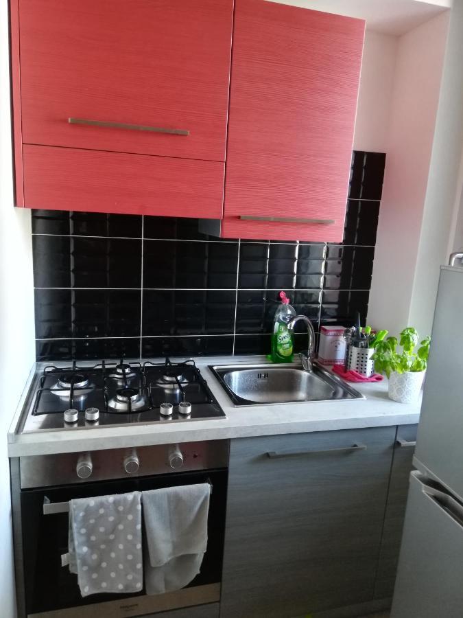 Bed&Breakfast Villa Nora Quartu SantʼElena Buitenkant foto