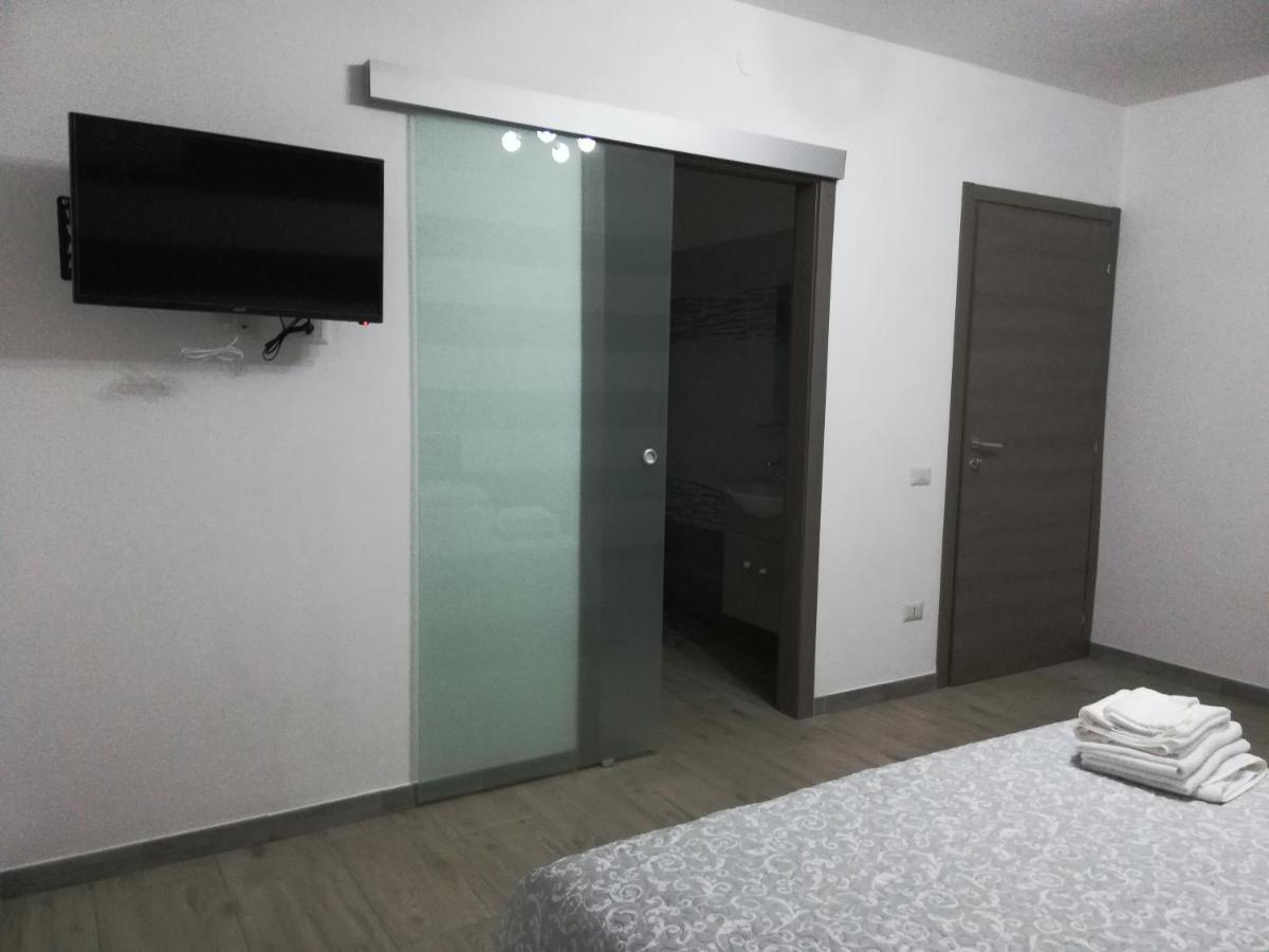 Bed&Breakfast Villa Nora Quartu SantʼElena Buitenkant foto