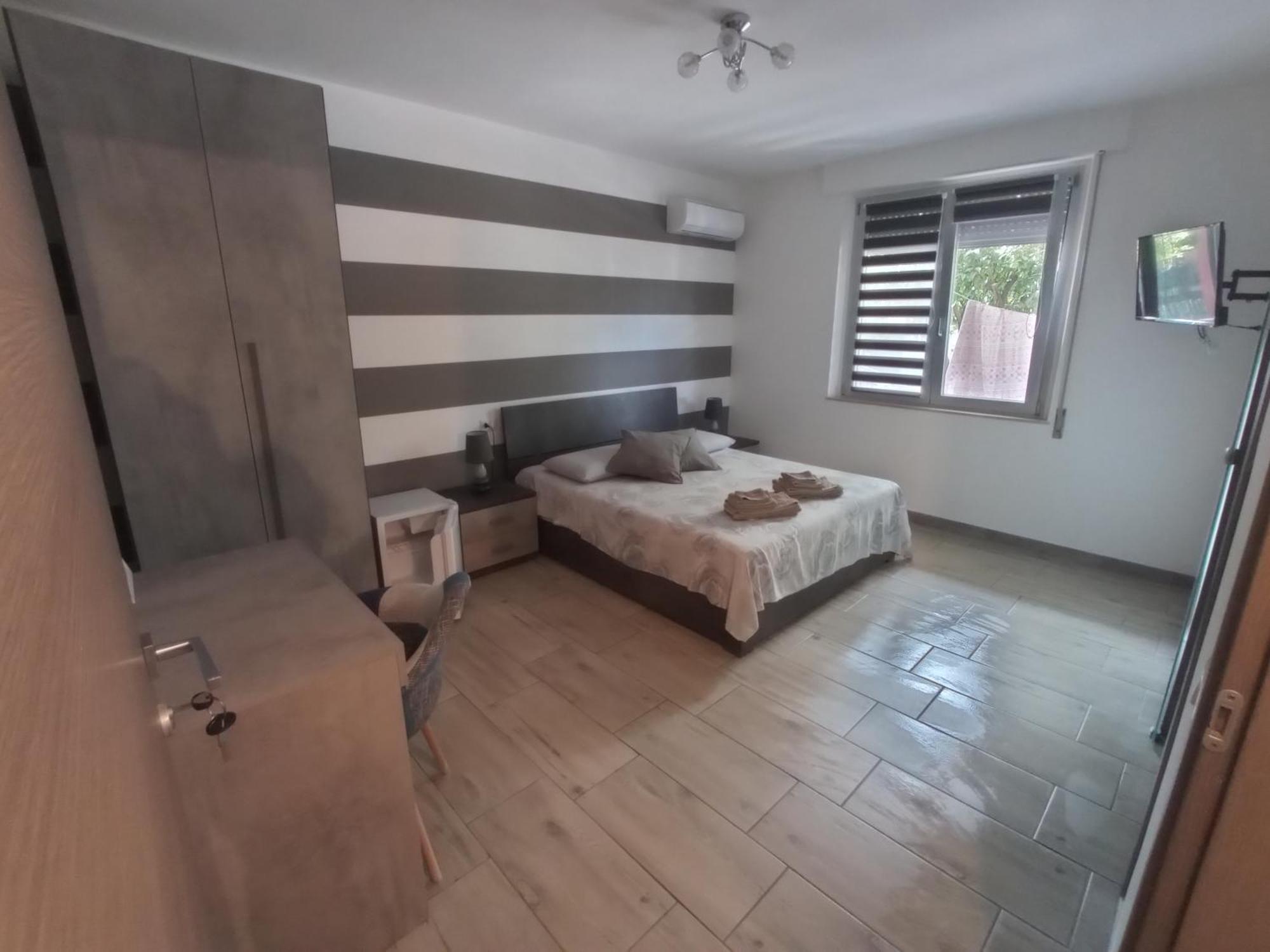 Bed&Breakfast Villa Nora Quartu SantʼElena Buitenkant foto