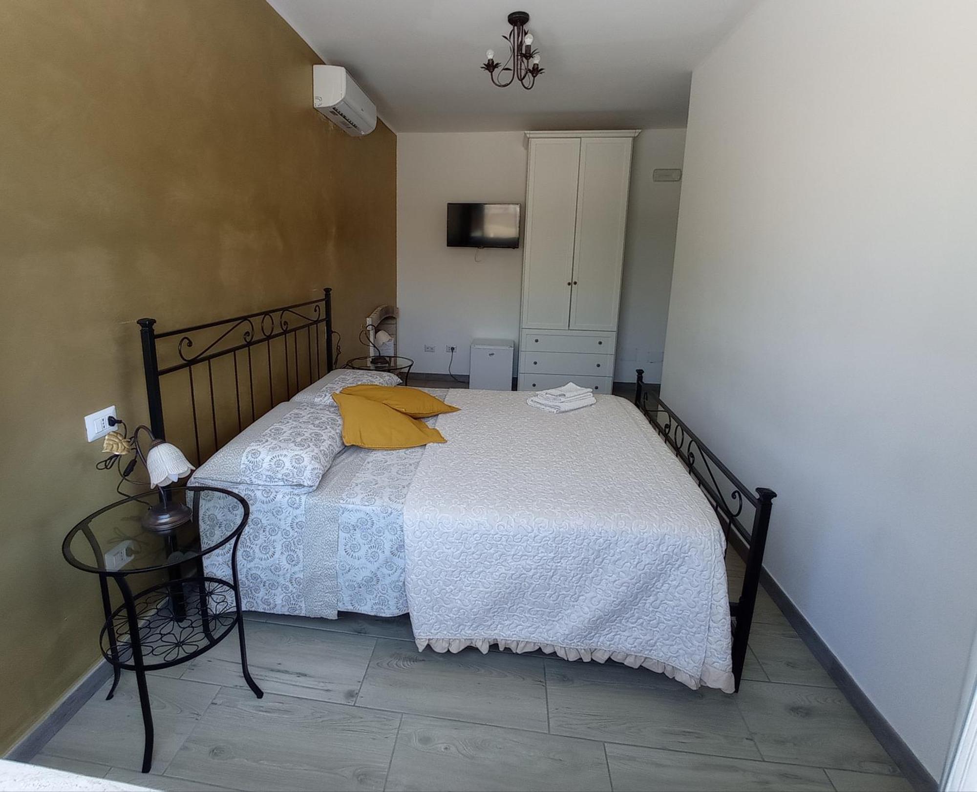 Bed&Breakfast Villa Nora Quartu SantʼElena Buitenkant foto
